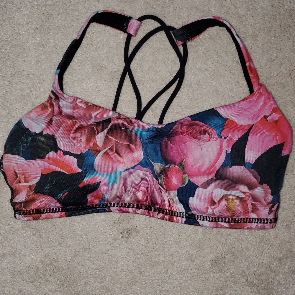 Lululemon Sports Bra